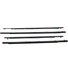 Outer Window Moulding Trim Weatherstrip Seal Belt For Honda CR-V CRV 2007-2011