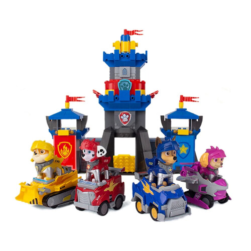 Paw Patrol My Size Lookout outlet Tower - Works Great! - Tower Only!.