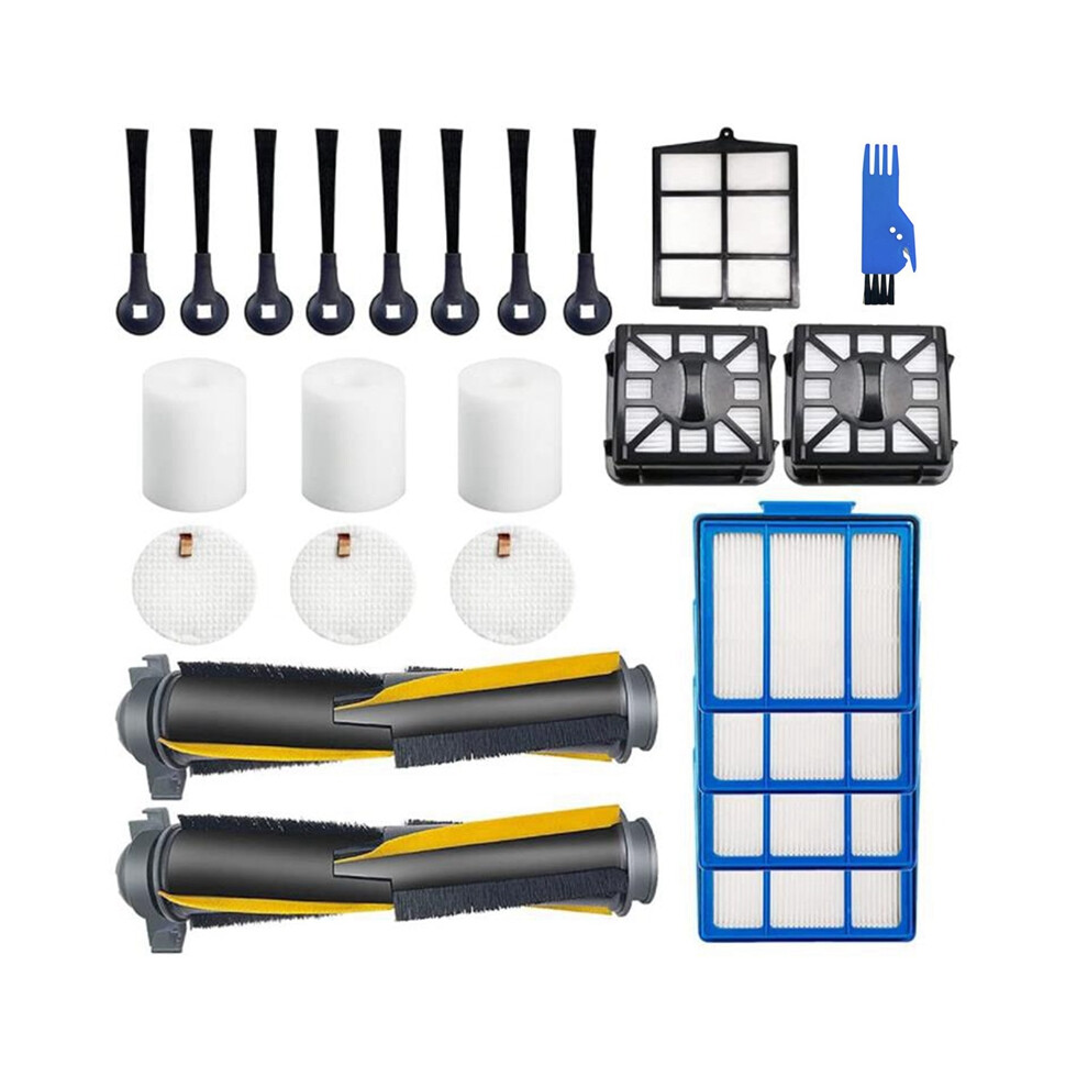 Promotion!Replacement Parts for Shark IQ R101AE RV1001AE IQ R101 RV1001 RV1005AE RV1010AE RV1012AE RV2001AE Robot Vacuum Cleaner-image-OPC-PDYMTC2-NEW