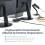 StarTech.com STARTECH Hub USB 2.0 - 7 ports - Concentrateur USB a fixation mural ou sur rail DIN 9