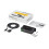 StarTech.com STARTECH Hub USB 2.0 - 7 ports - Concentrateur USB a fixation mural ou sur rail DIN 6