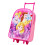 Disney Disney Princess Standard Trolley Cabin Luggage Foldable Wheels 1