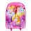 Disney Disney Princess Standard Trolley Cabin Luggage Foldable Wheels 2