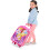 Disney Disney Princess Standard Trolley Cabin Luggage Foldable Wheels 8