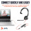 HP Casque - HP Poly - Blackwire 3315 - Mono - USB-C - Certificado Microsoft Teams 7