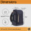 HP Travel 25L 15.6 Bnglaptop B 10