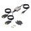 StarTech.com 4M 2-PORT USB SERIAL CABLE - 9