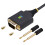 StarTech.com 4M 2-PORT USB SERIAL CABLE - 8