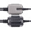 StarTech.com 60CM 2-PORT USB SERIAL CABLE - 6