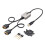 StarTech.com 60CM 2-PORT USB SERIAL CABLE - 8