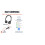 HP Headset - HP - Poly Blackwire 3325 - USB-C - 3.5mm - Microsoft Teams Gecertificeerd 8