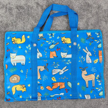 (5, 35x50x18cm) Storage Laundry Bag Extra Large Strong Zipped