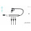 Princeton Tec I-TEC USB-A/USB-C 4 PORT HUB 5