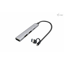 I-TEC USB-A/USB-C 4 PORT HUB