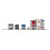 Gigabyte Gigabyte B650I AX - 1.0 - moederbord - mini ITX - Socket AM5 - AMD B650 5