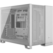 CORSAIR 2500D AIRFLOW - Valkoinen