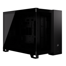 CORSAIR 2500X - mid tower - micro ATX