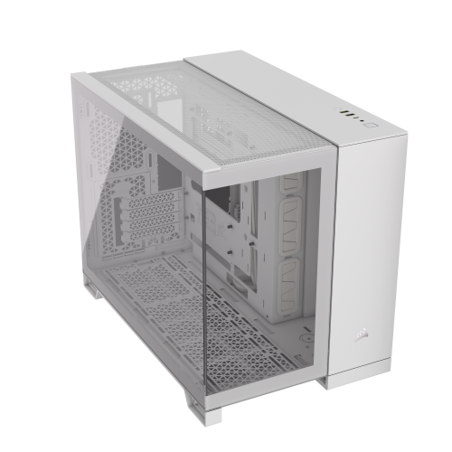 Corsair CORSAIR 2500X - Midi-Tower - Mikro-ATX