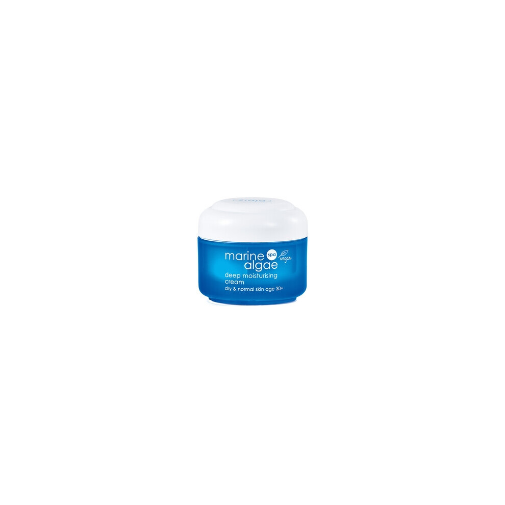 Ziaja Cream - Marine Algae Deep Moisturising - HydrataäNã­ Pleå¥Ovã½ Krã©M 50Ml
