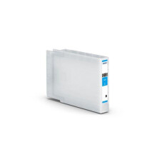 Epson T04A2 - XXL size - cyan - original - ink cartridge