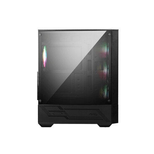 MSI Boitier PC - MSI - MAG FORGE 112R - Noir - ATX / EPS - Mid-Tower 2