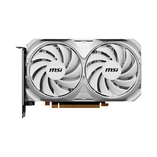 MSI RTX 4060 8GB MSI Ventus 2X Biała OC GDDR6 1