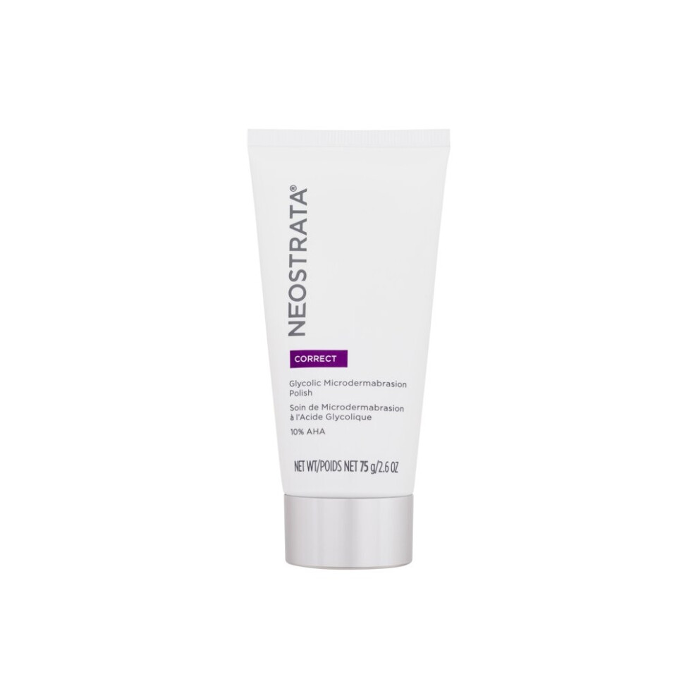 Neostrata - Correct Glycolic Microdermabrasion Polish - For Women, 75 g