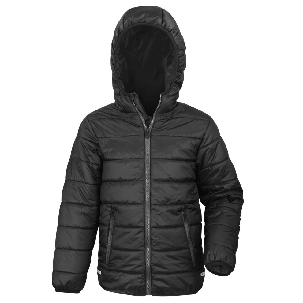 Result Core Childrens/Kids Padded Jacket