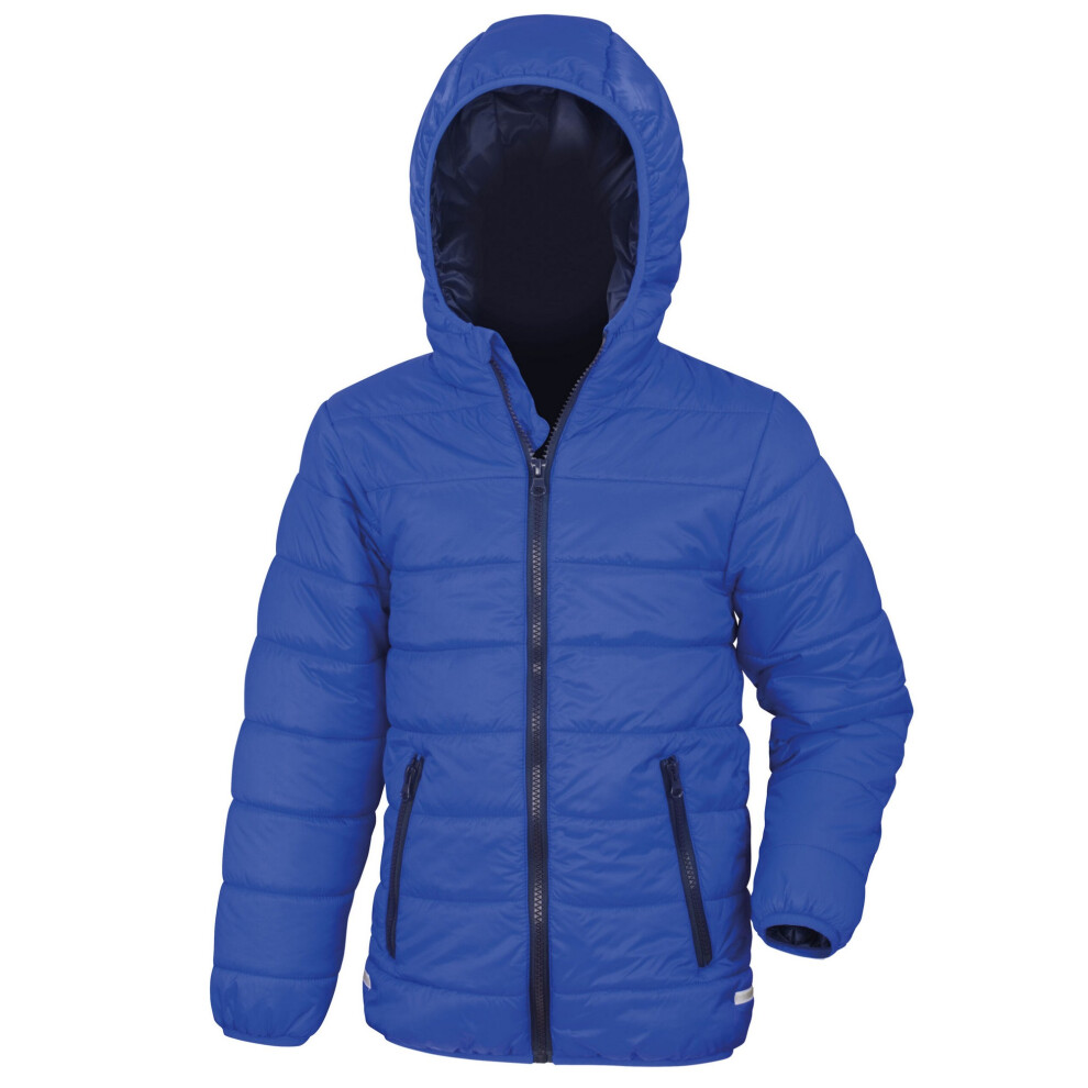 Result Core Childrens/Kids Padded Jacket