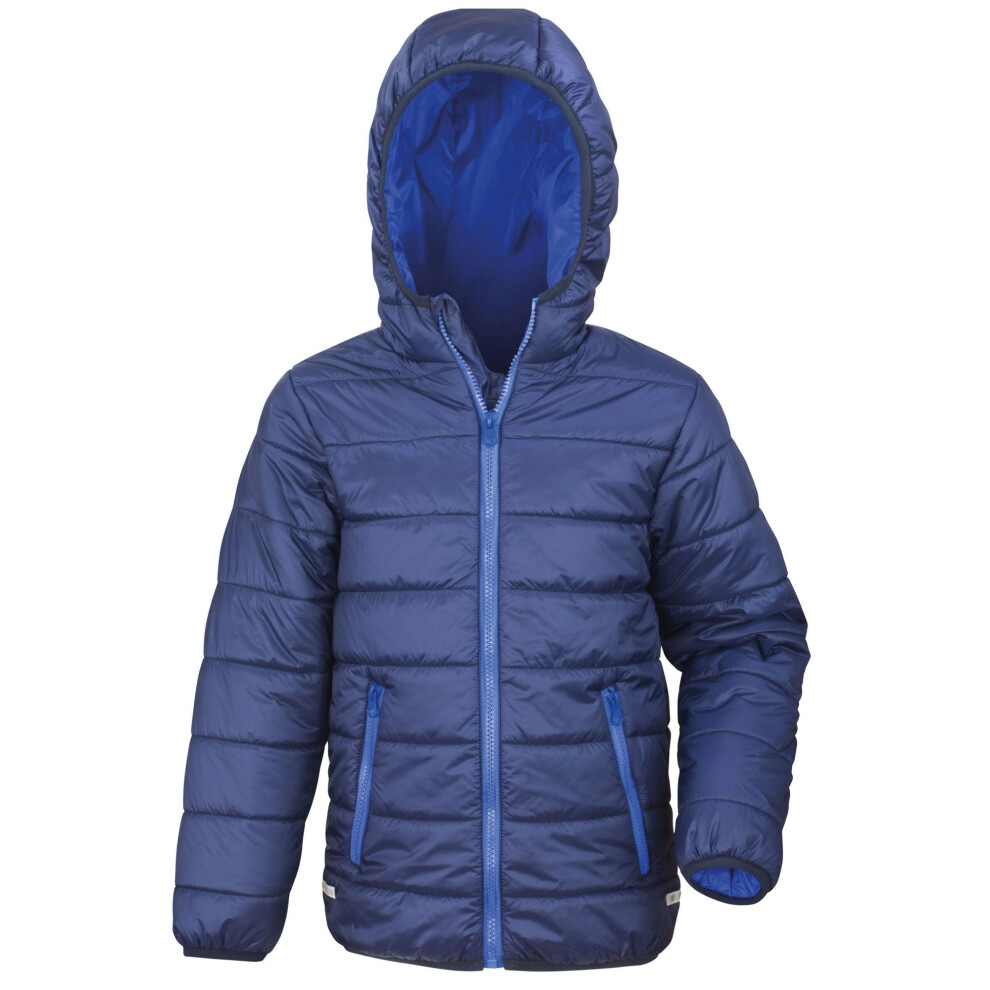 Result Core Childrens/Kids Padded Jacket