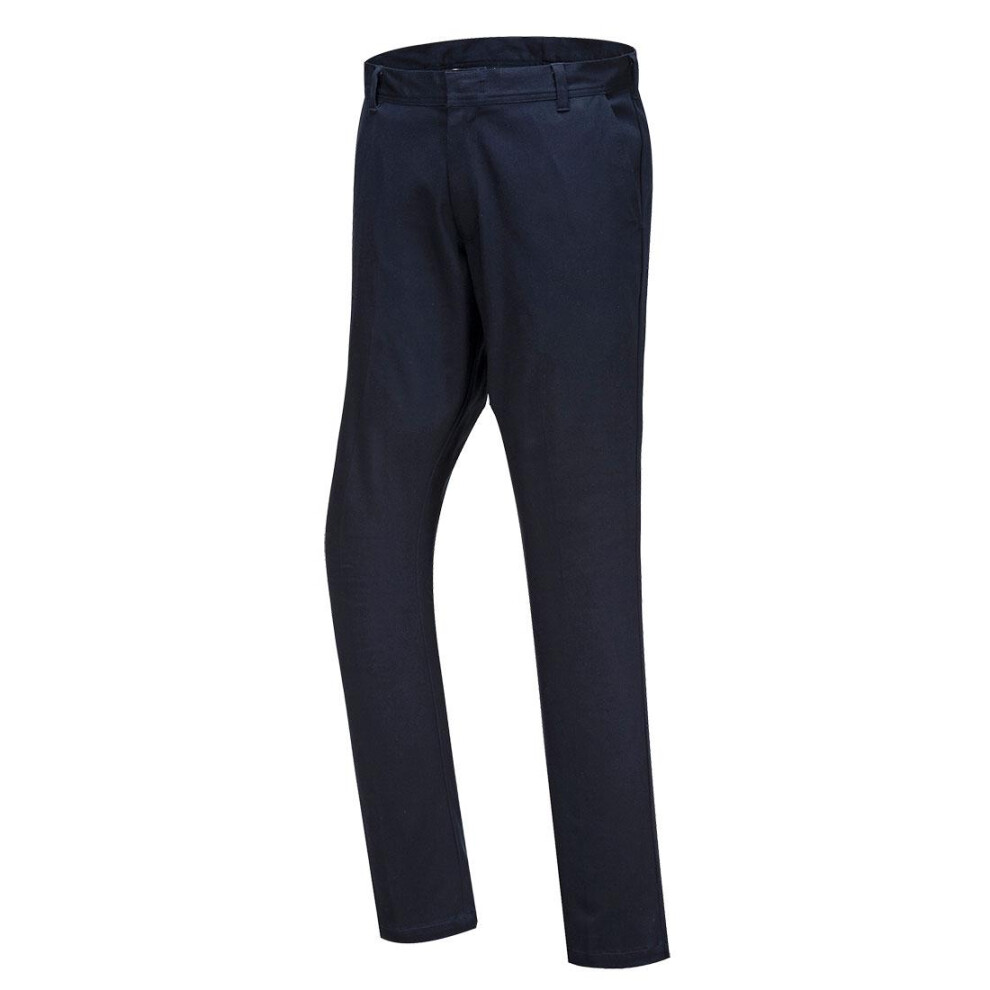 Chino Stretch Slim Trousers