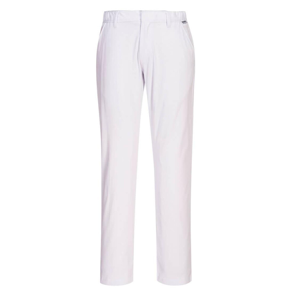 Chino Stretch Slim Trousers