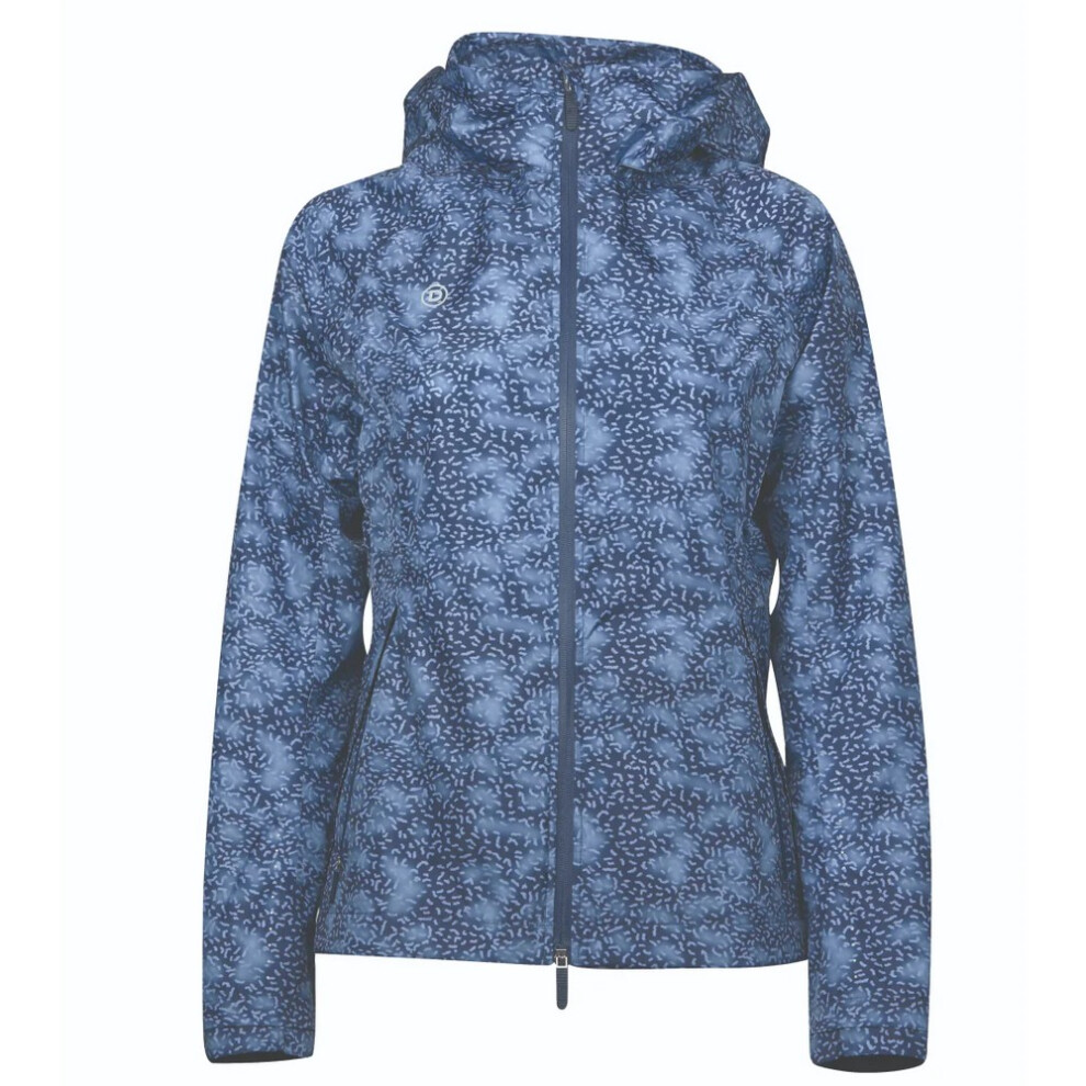 Cortina Printed Waterproof Jacket