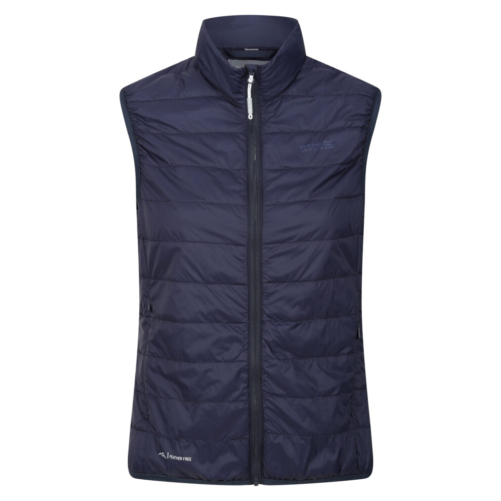 (8 UK, Navy) Regatta Womens/Ladies Hillpack Insulated Body Warmer