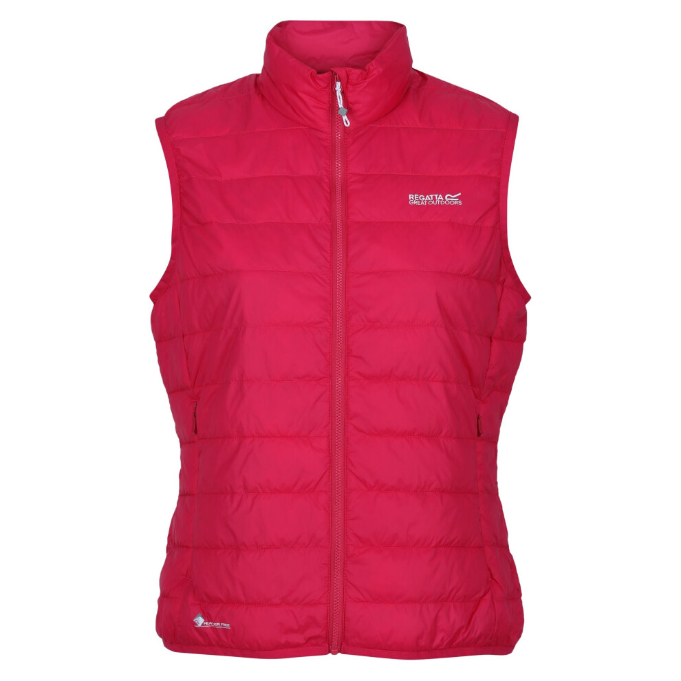 (14 UK, Pink Potion) Regatta Womens/Ladies Hillpack Insulated Body Warmer