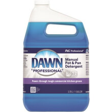 Dawn Professional Manual Pot and Pan Detergent Dish Soap, 1 gal., Choose Scent