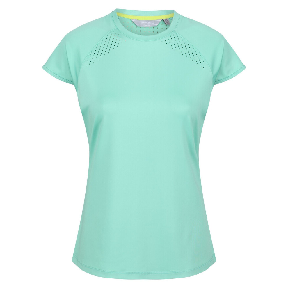 (16 UK, Ocean Wave) Regatta Womens/Ladies Luaza T-Shirt