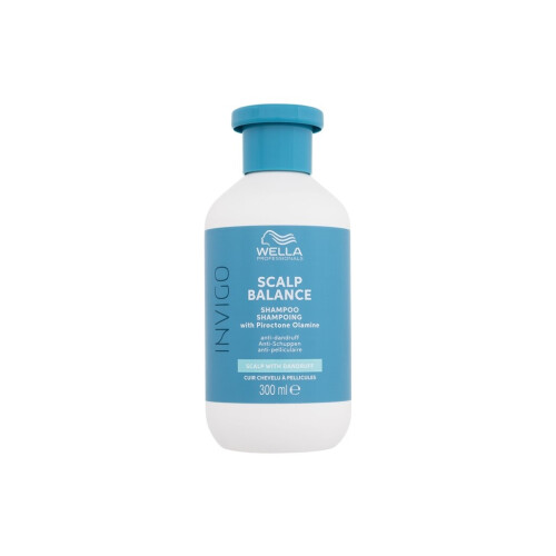Wella INVIGO BALANCE Shampoing Antipelliculaire 300 ml