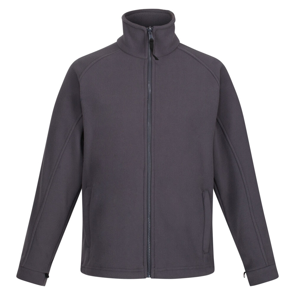 (12, Seal Grey) Regatta Ladies/Womens Thor III Fleece Jacket