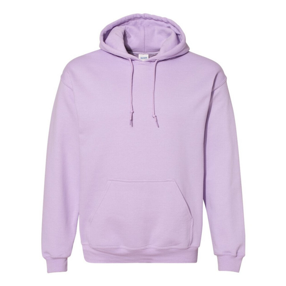 Gildan Men's (3Xl, Orchid) Unisex Adult Heavy Blend Hoodie