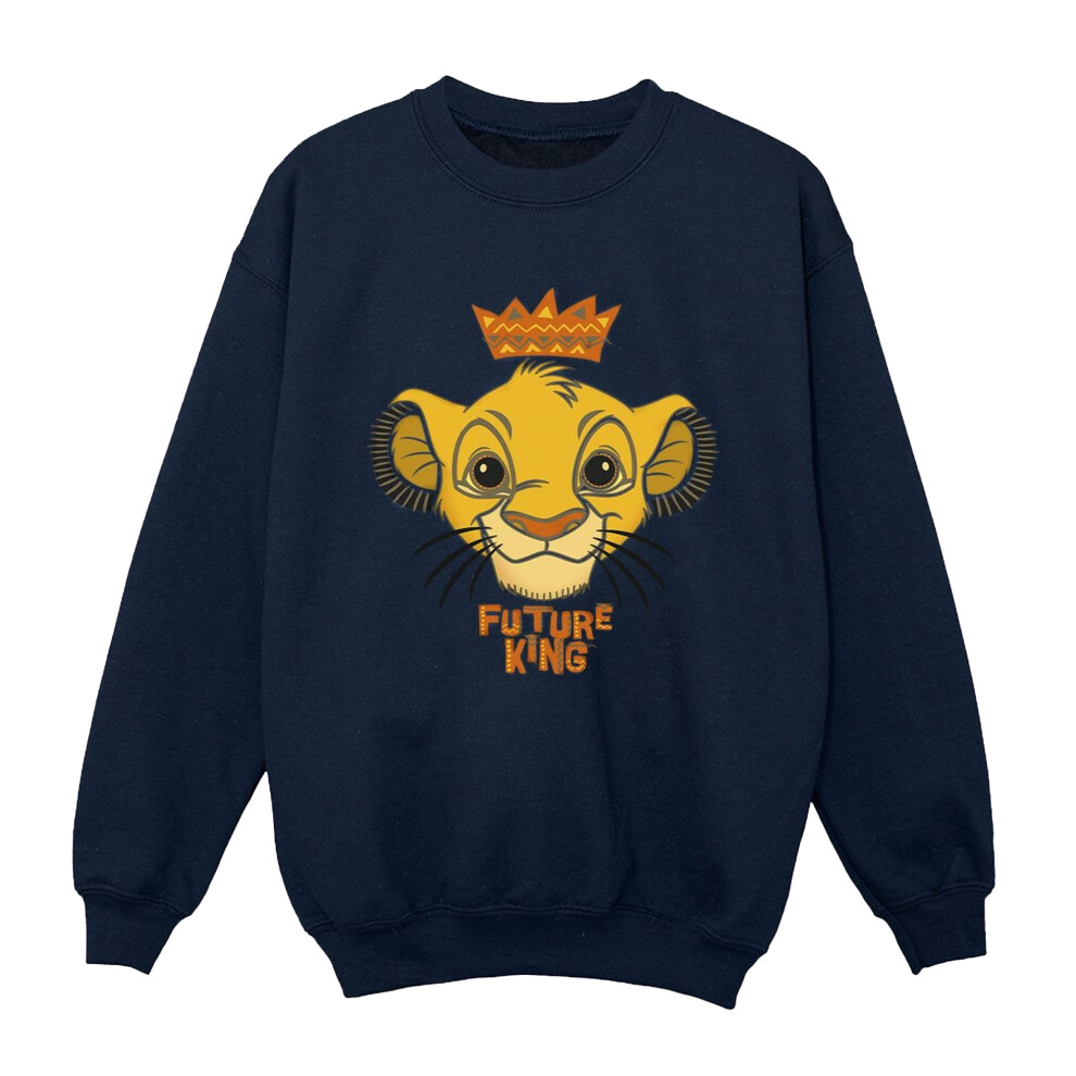 The Lion King Future King Sweatshirt