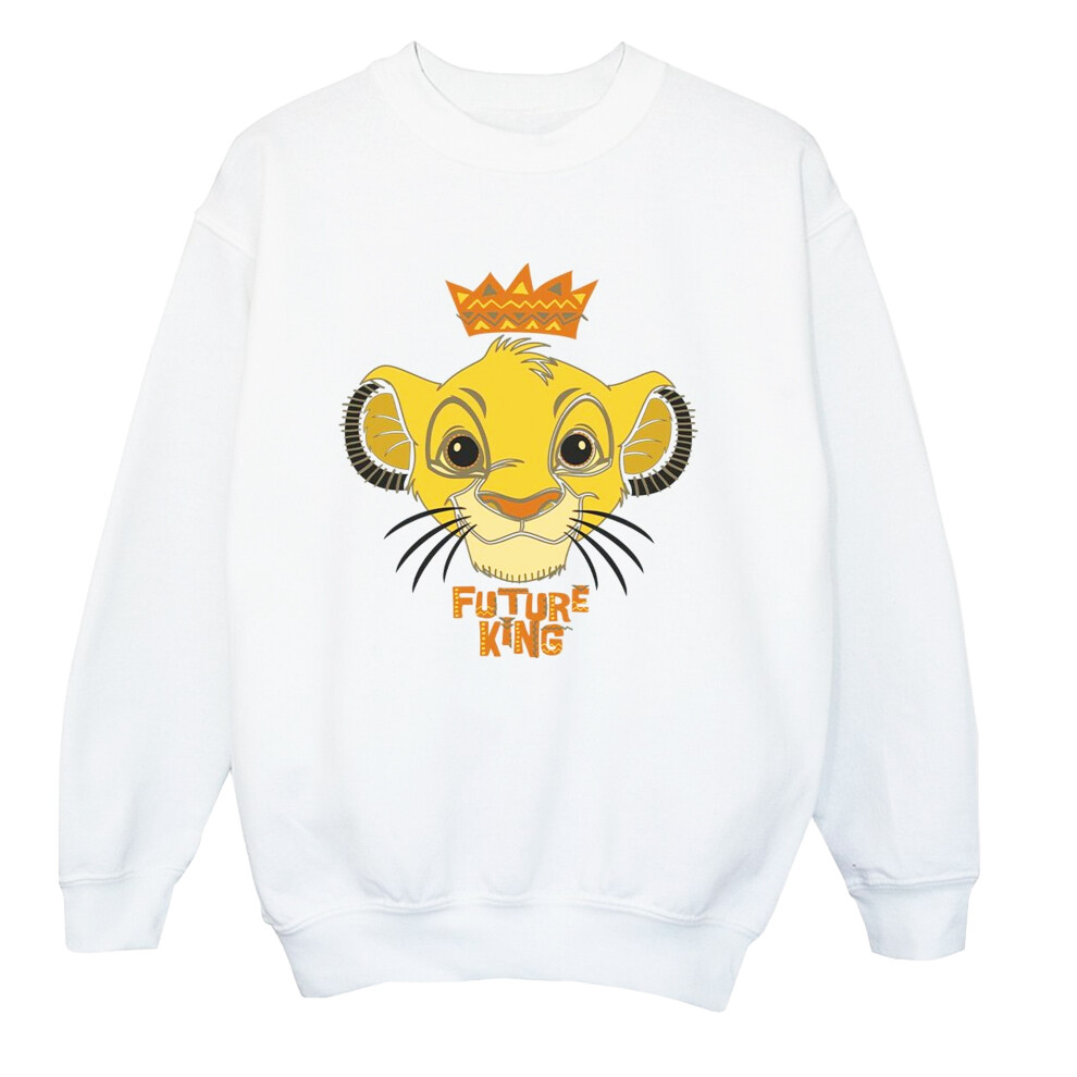 The Lion King Future King Sweatshirt