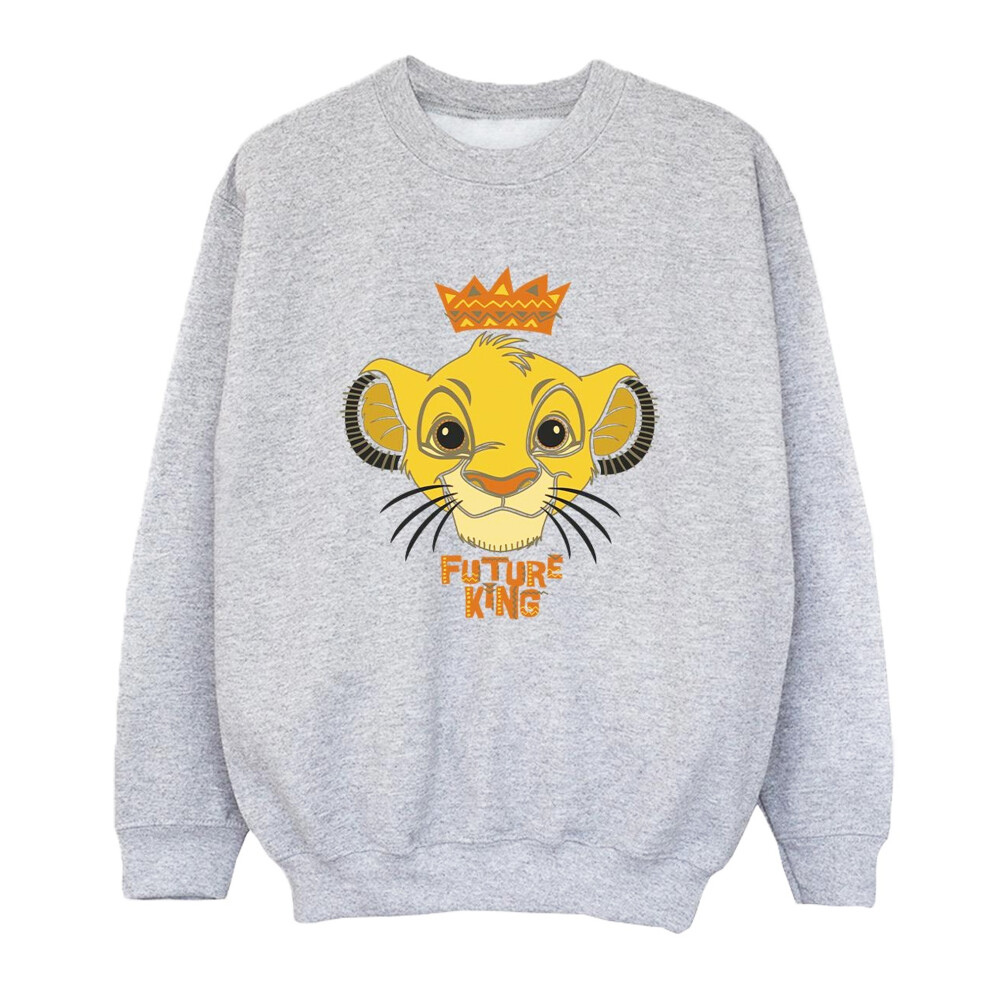 The Lion King Future King Sweatshirt