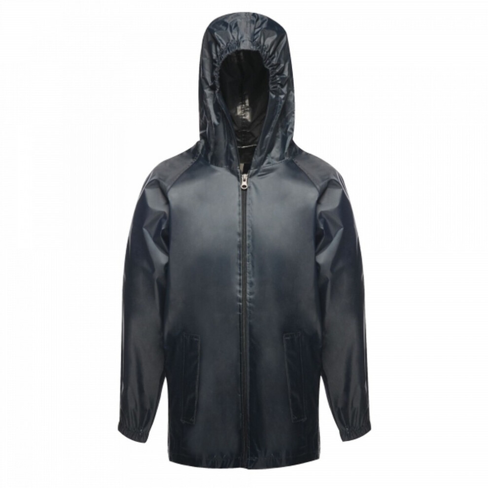 (2-3 Years, Navy) Regatta Childrens/Kids Pro Stormbreak Waterproof Jacket