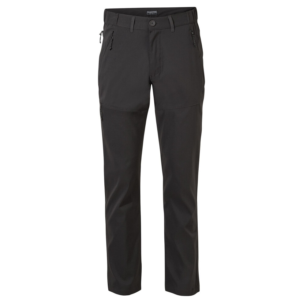 (30L, Lead Grey) Craghoppers Mens Kiwi Pro II Trousers