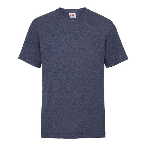 Fruit Of The Loom Kinder T-Shirt - Weich & Bequem