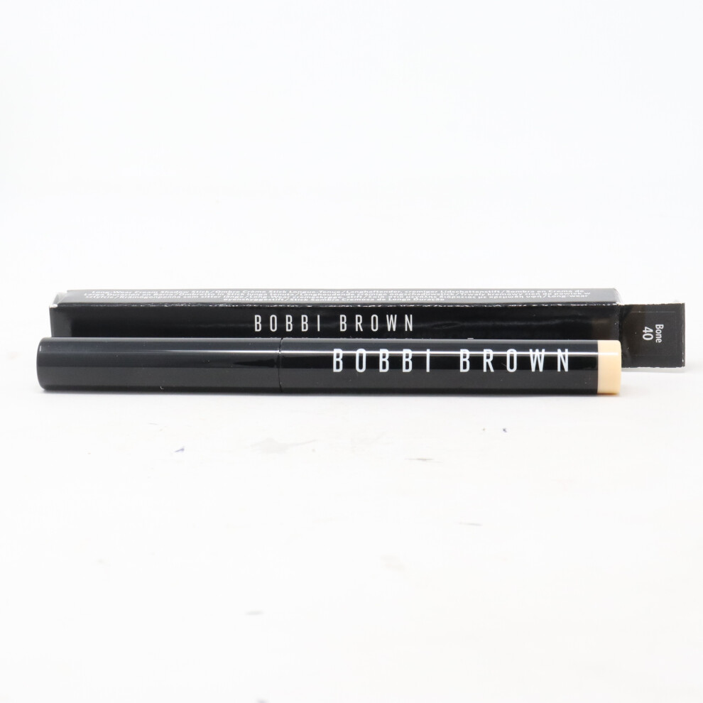 Bobbi Brown Cream,Brown (40 Bone) Long-Wear Cream Shadow Stick 0.05Oz/1.6G New In Box