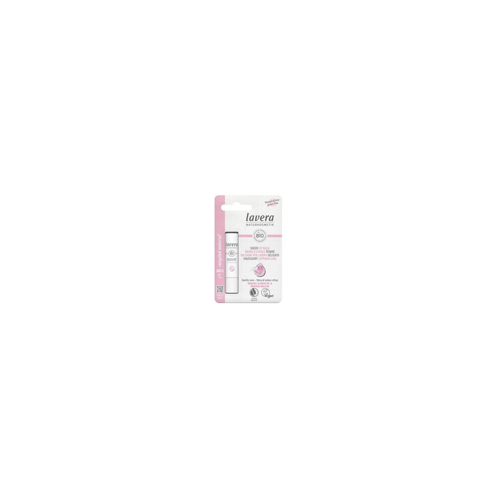 Lavera - Sheer Lip Balm - Balzã¡M Na Rty 4.5G