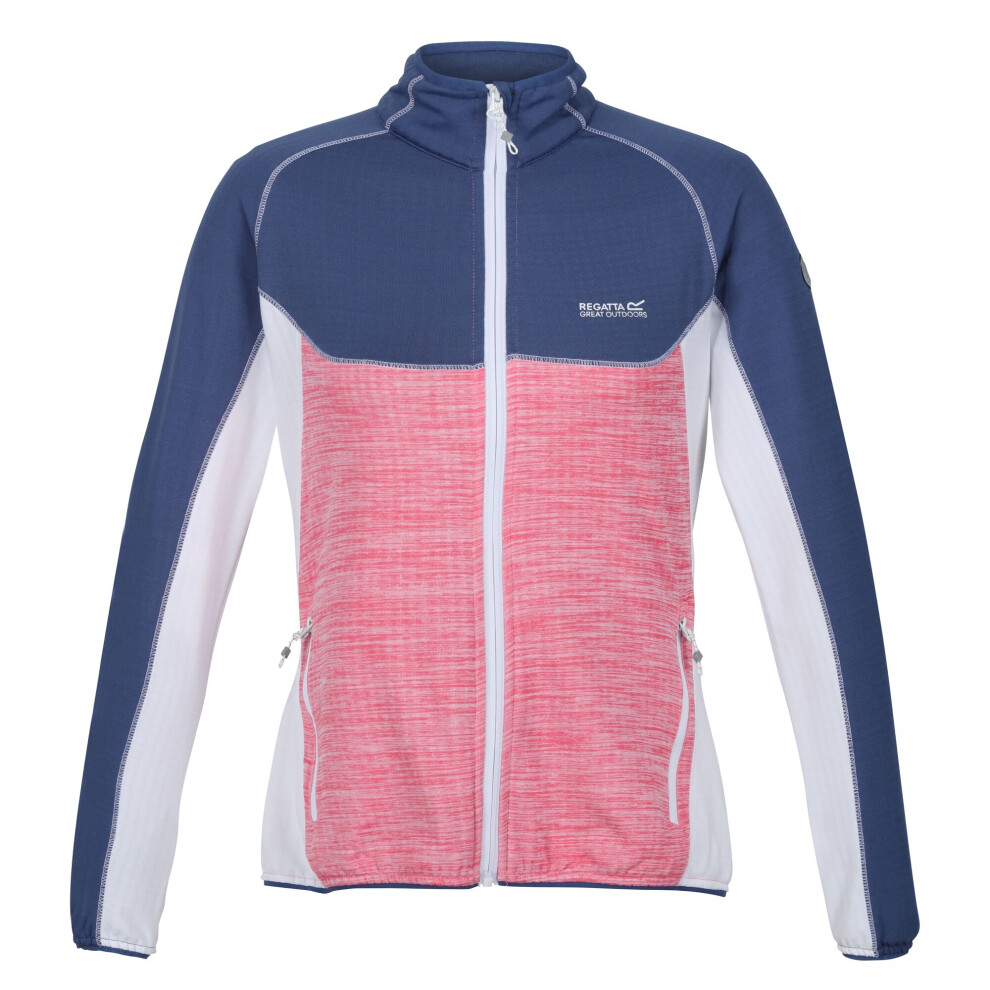 Regatta Womens/Ladies Hepley Full Zip Fleece Jacket