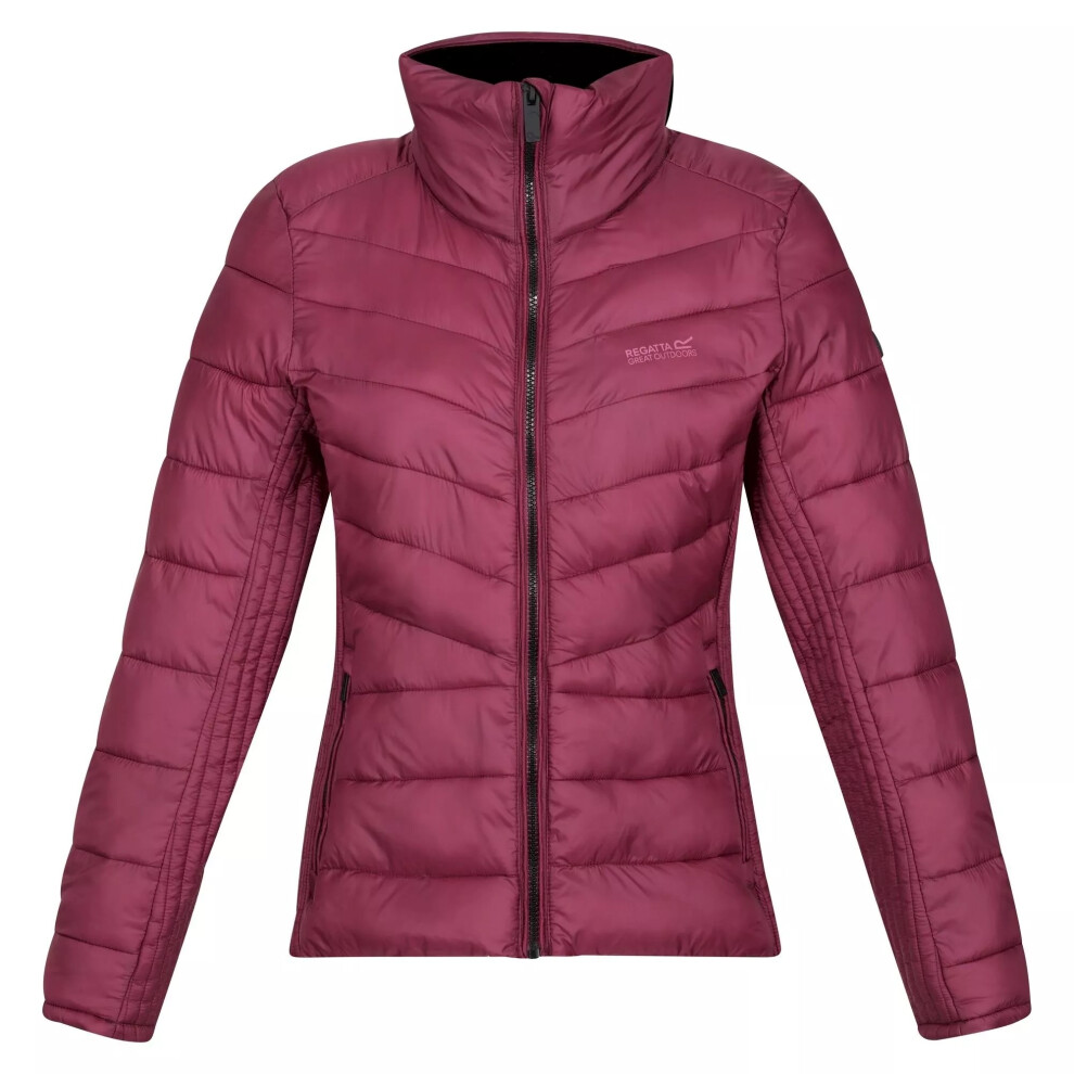 (14 UK, Amaranth Haze) Regatta Womens/Ladies Keava II Puffer Jacket